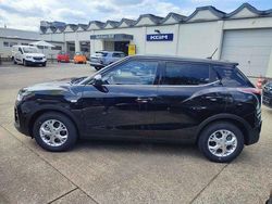 Schwarz Neu 2025 Ssangyong (KGM) Tivoli SUV | 20.500 €
