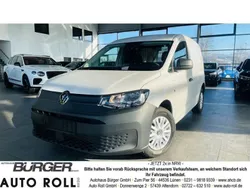 Weiss Neu 2024 VW Caddy Van / Kleinbus | 24.970 € (Superpreis)