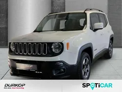 Weiß Gebraucht 2016 Jeep Renegade Longitude SUV | 12.950 € (Fairer Preis)