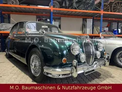Grün Gebraucht 1963 Jaguar MK II Limousine | 34.000 €