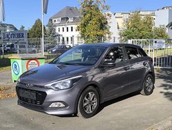 Grau Gebraucht 2018 Hyundai i20 Passion Kleinwagen | 8.999 € (Guter Preis)