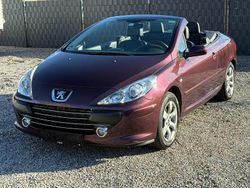 Violet Gebraucht 2007 Peugeot 307 CC Cabrio | 2.750 € (Fairer Preis)