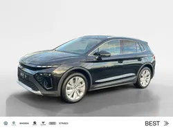 Schwarz Neu 2025 Skoda Elroq SUV | 45.390 € (Fairer Preis)