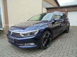 Blau metallic Gebraucht 2018 VW Passat Comfortline Kombi | 21.990 € (Teuer)