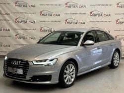 Florettsilber Gebraucht 2015 Audi A6 Sport Limousine | 18.890 € (Fairer Preis)