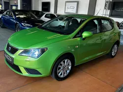 Green metallic Gebraucht 2014 Seat Ibiza Limousine | 5.390 € (Etwas zu teuer)