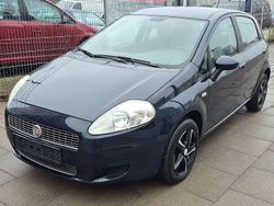 Blau Gebraucht 2009 Fiat Grande Punto Kleinwagen | 1.100 € (Superpreis)