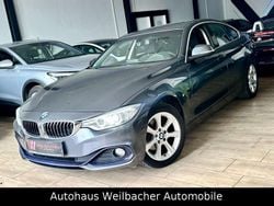 Mineralgrau metallic Gebraucht 2015 BMW 420 Sport Line Coupé | 11.900 € (Guter Preis)