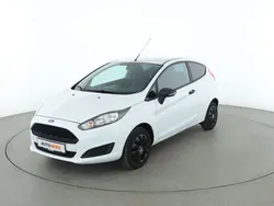 Weiß Gebraucht 2016 Ford Fiesta Ambiente Kleinwagen | 8.170 € (Fairer Preis)