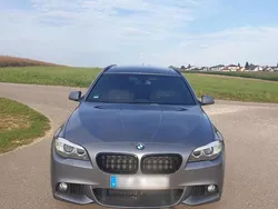 Grau Gebraucht 2011 BMW 528 M Sport Limousine | 15.000 € (Fairer Preis)