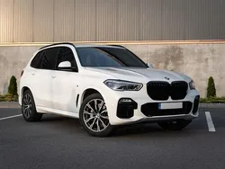 Weiß Gebraucht 2020 BMW X5 M Sport SUV | 43.990 € (Superpreis)