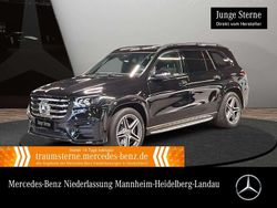 Schwarz Gebraucht 2024 Mercedes GLS350 Advanced Plus SUV | 99.990 € (Teuer)