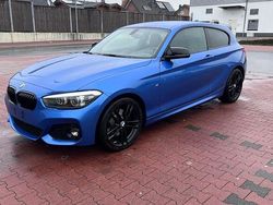 Blau Gebraucht 2018 BMW 125 M Sport Kleinwagen | 22.999 € (Fairer Preis)