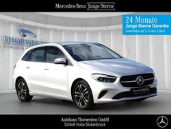 Silber Gebraucht 2024 Mercedes B180 Progressive Van / Kleinbus | 31.450 € (Guter Preis)