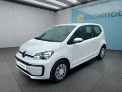 Weiß Gebraucht 2021 VW up! Kleinwagen | 11.149 € (Guter Preis)