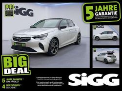 Aluminium silb/kristall silb Gebraucht 2023 Opel Corsa Elegance Kleinwagen | 14.980 € (Fairer Preis)