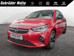 Rot Gebraucht 2022 Opel Corsa-e Elegance Kleinwagen | 16.990 € (Guter Preis)