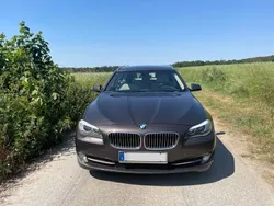 Braun Gebraucht 2011 BMW 535 Kombi | 11.200 € (Guter Preis)