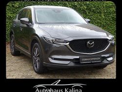 Machine grey Gebraucht 2018 Mazda CX-5 Sports-Line SUV | 26.900 € (Etwas zu teuer)