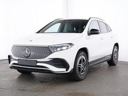 Weiß Gebraucht 2024 Mercedes EQA350 AMG line SUV | 35.279 € (Guter Preis)