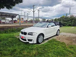 Weiß Gebraucht 2010 BMW 118 Cabriolet Cabrio | 5.950 € (Superpreis)