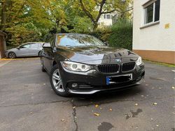 Schwarz Gebraucht 2016 BMW 420 Gran Coupé Luxury Line Coupé | 19.500 € (Guter Preis)