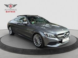 Grau Gebraucht 2016 Mercedes C250 Edition | 21.990 € (Etwas zu teuer)