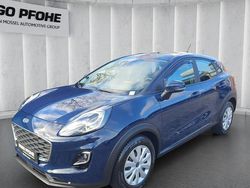 Blau Gebraucht 2021 Ford Puma Cool & Connect SUV | 13.990 € (Guter Preis)
