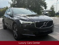 Schwarz Gebraucht 2020 Volvo XC60 R-Design SUV | 24.900 € (Guter Preis)