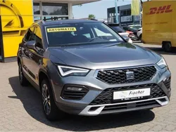 Graphitgrau Gebraucht 2024 Seat Ateca Style SUV | 31.390 € (Etwas zu teuer)