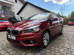 Rot Gebraucht 2017 BMW 225 Active Tourer Advantage Van / Kleinbus | 11.990 € (Guter Preis)