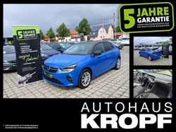 Perl blau/voltaik blau Gebraucht 2022 Opel Corsa-e Kleinwagen | 16.980 € (Fairer Preis)