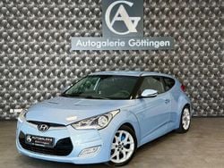 Blau Gebraucht 2012 Hyundai Veloster Sport Coupé | 4.499 € (Fairer Preis)