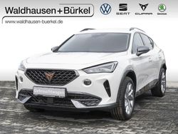 Weiß Gebraucht 2023 Cupra Formentor SUV | 25.999 € (Guter Preis)