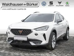 Weiß Gebraucht 2023 Cupra Formentor SUV | 27.490 € (Fairer Preis)