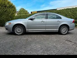 Grau Gebraucht 2009 Volvo S80 Summum Limousine | 6.800 € (Guter Preis)