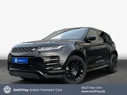 Santorini black metallic Gebraucht 2023 Land Rover Range Rover evoque SE Dynamic SUV | 40.900 € (Superpreis)