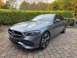 Selenitgrau Gebraucht 2022 Mercedes C220 Avantgarde Kombi | 28.999 € (Guter Preis)