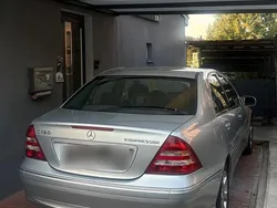 Silber Gebraucht 2006 Mercedes C180 Elegance Limousine | 3.999 € (Fairer Preis)