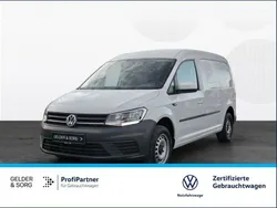 Weiß Gebraucht 2019 VW Caddy Maxi Van / Kleinbus | 15.990 € (Guter Preis)