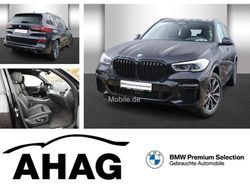 Schwarz Gebraucht 2022 BMW X5 M Sport SUV | 57.990 € (Guter Preis)