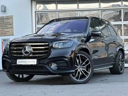 Schwarz Neu 2025 Mercedes GLS450 SUV | 127.990 € (Guter Preis)
