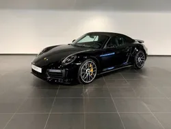 Schwarz Gebraucht 2016 Porsche 991 Cabrio | 149.000 € (Superpreis)