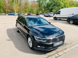 Schwarz Gebraucht 2017 VW Passat Highline Kombi | 11.499 € (Fairer Preis)