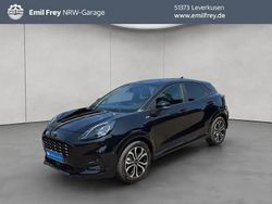 Schwarz Gebraucht 2023 Ford Puma Gen-E ST-Line X SUV | 21.490 € (Guter Preis)