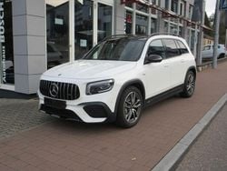 Weiß Gebraucht 2023 Mercedes GLB35 AMG SUV | 45.980 € (Guter Preis)