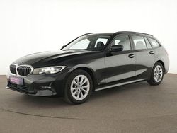 Black sapphire Gebraucht 2021 BMW 320 Advantage Limousine | 25.555 € (Guter Preis)