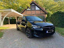 Schwarz Gebraucht 2021 Opel Corsa Ultimate Kleinwagen | 12.990 € (Fairer Preis)