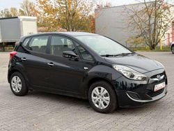 Schwarz Gebraucht 2013 Hyundai ix20 Edition Kleinwagen | 5.900 € (Fairer Preis)