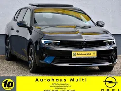 Karbon schwart metallic (metallic) Gebraucht 2024 Opel Astra Kombi | 27.900 € (Fairer Preis)